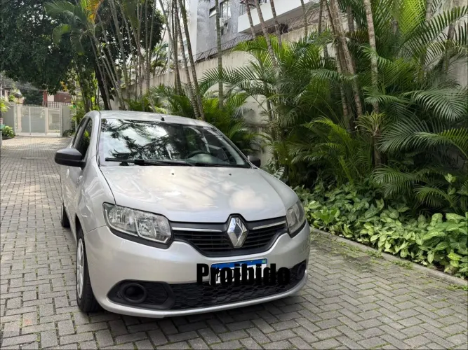 Renault Sandero Expression Hi-power 1.6 8V 5P 2017