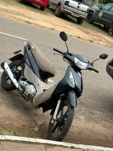 Biz pronta para transferir