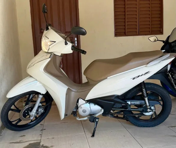 Moto Honda Biz 125 2020