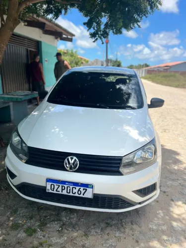 Volkswagen Gol Geração VII 1.0 12V Flex Mec. 4P 2021