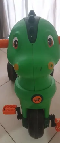 Triciclo Dino