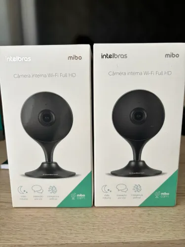 CÂMERA INTELBRAS WI-FI FULL HD