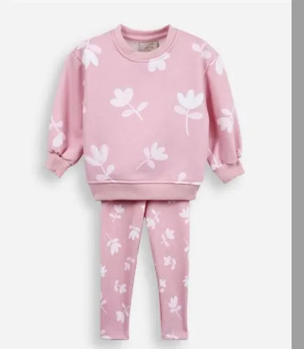 Conjunto baby club