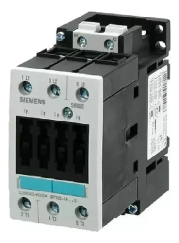 Contator siemens