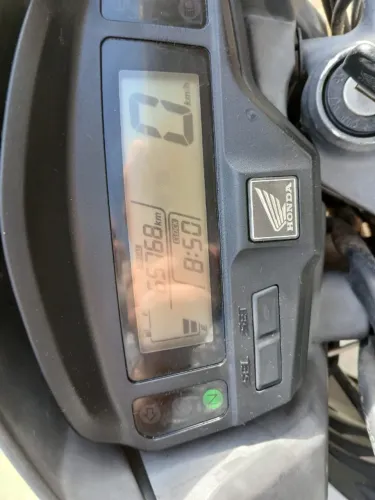 Honda Bros 160