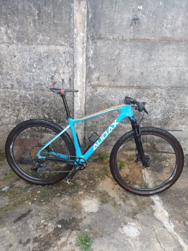 Bicicleta Audax Auge 40
