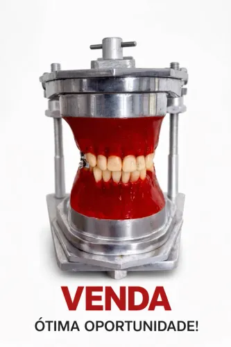 Articulador de Metal Typodont 