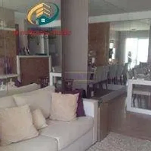 Apartamento à venda, 81 m² - Vila Isa - São Paulo/SP