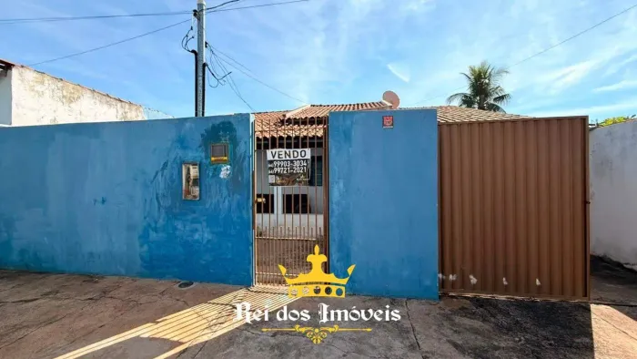Vendo Casa Nova Era