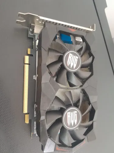 Placa de video GTX550TI 4GB DDR5 Directx@ 11 OpenGL 4.4 128bits