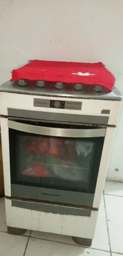 Fogão 4 bocas