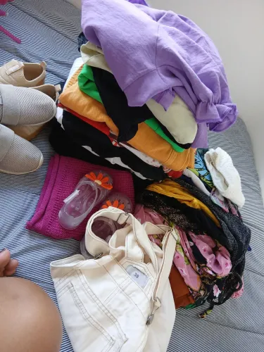 Meu brechó/bazar
