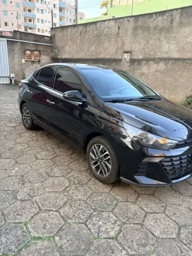 Hyundai HB20S Limited Plus 1.0 Flex 12V Mec. 2025