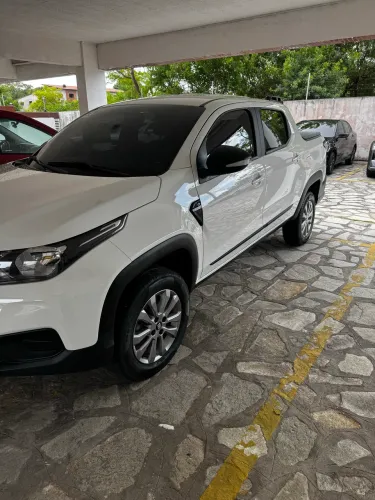 Fiat Strada Freedom 1.3 Flex 8V CD 2026