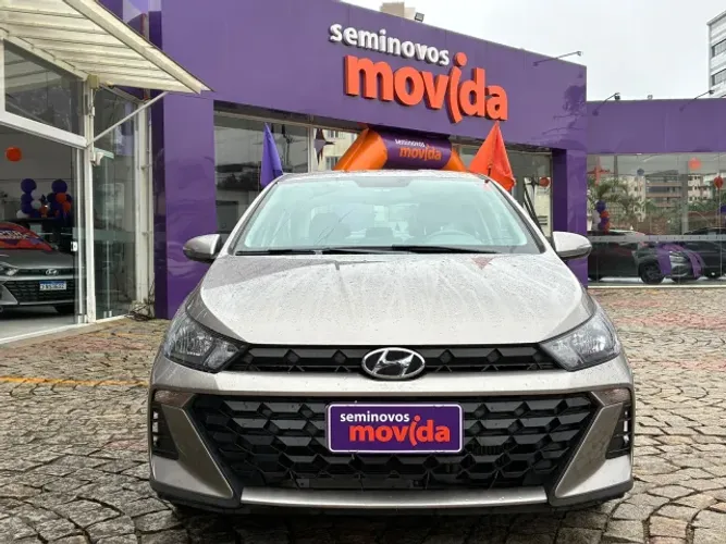 Hyundai HB20S Limited 1.0 Flex 12V Aut. 2026