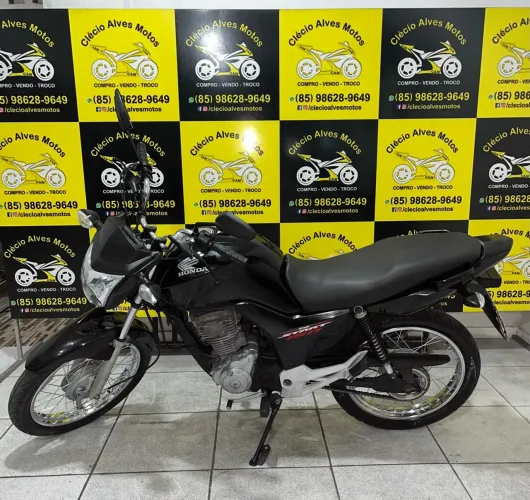 Honda CG 160 Start 2017 ( SEU MELHOR NEGÓCIO É AQUI)