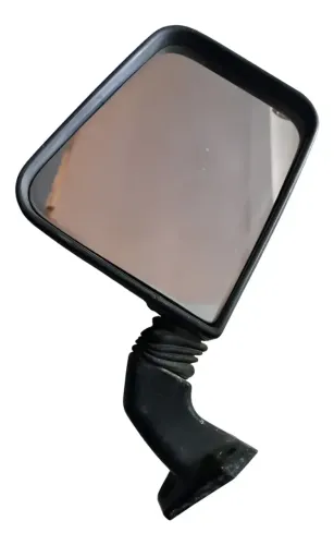 Retrovisor Fixo Gm D20 Esquerdo 85/91 Original (Usado) / V12