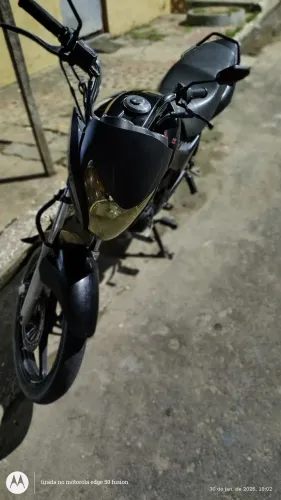MOTO CG TITAN MIX 2012