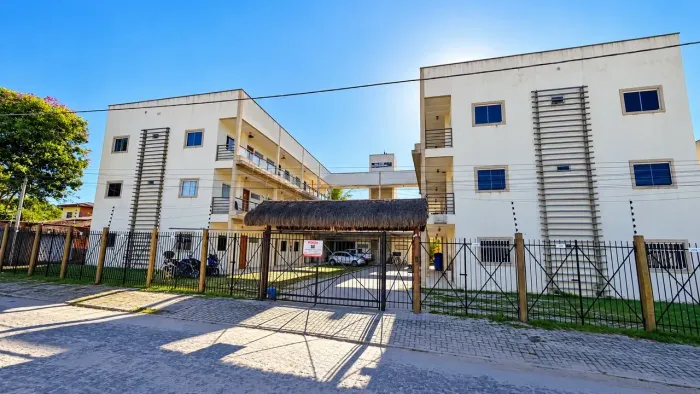 Apartamento à Venda no Village Massagueira com 2 Quartos e 65 m² Marechal Deodoro/AL