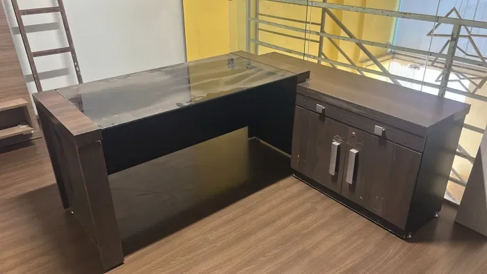Mesa de trabalho