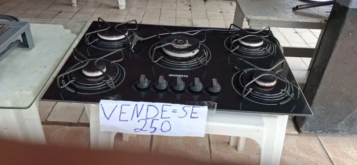 Cooktop