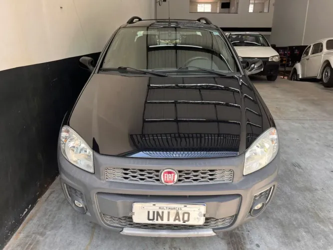 Fiat Strada Working Hard 1.4 Fire Flex 8V CD 2018