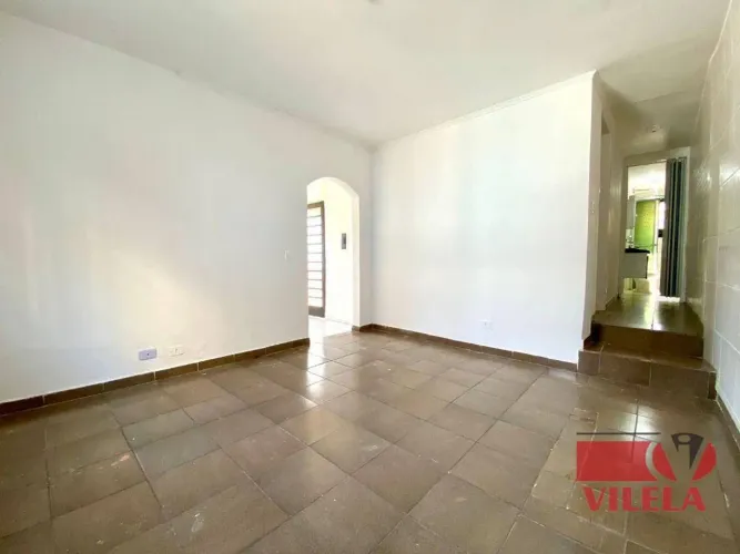 Casa com 2 dormitórios para alugar, 60 m² por R$ 1.428,32/mês - Vila Bela - São Paulo/SP