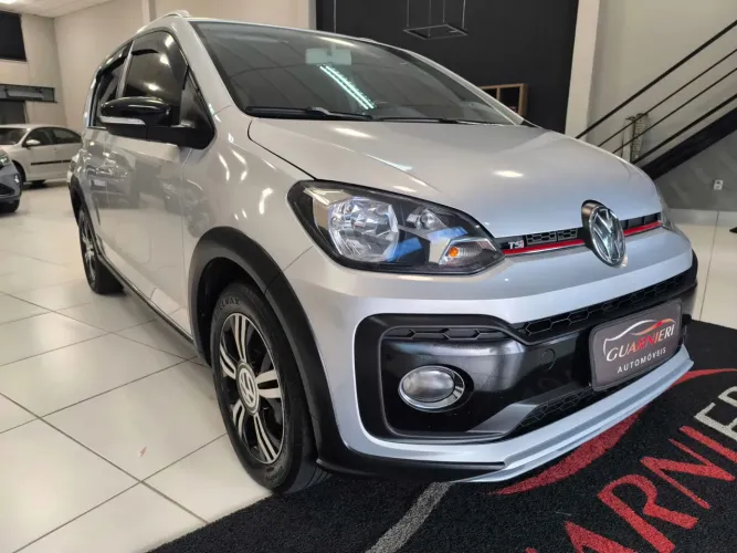 Volkswagen Up! Extreme 1.0 TSI Total Flex 12V 5P 2020