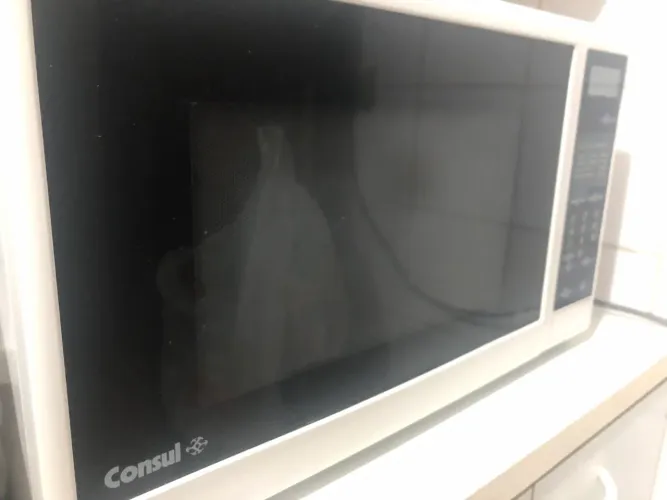Microondas Consul Pratice