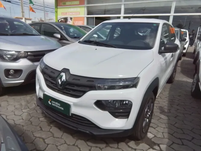 Renault Kwid 1.0 Zen 2026