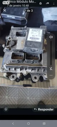 Vendo módulo vm 310/260