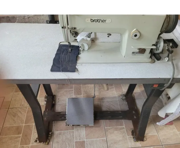 Maquina Costura Brother Profissional