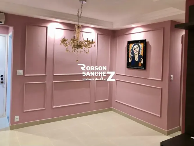 Apartamento a venda no Jardim Marajoara com 3 quartos, 1 suíte, 2 vagas, 82m², reformado!