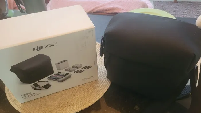 Drone dji mini 3 combo fly more