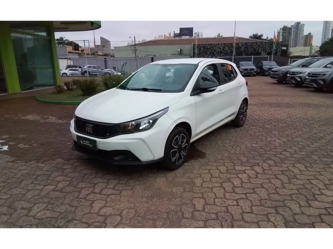 Fiat Argo Drive 1.0 Firefly 2026