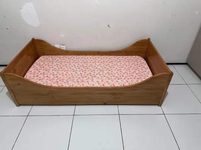 Cama Júnior 78cm