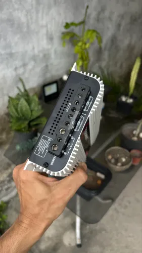 Módulo taramps 1200 x 4