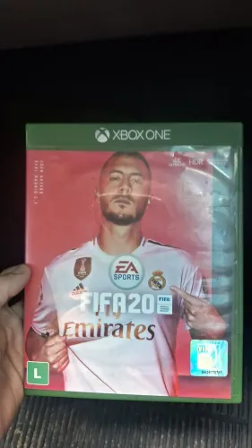 JOGO DE XBOX ONE FIFA 20
