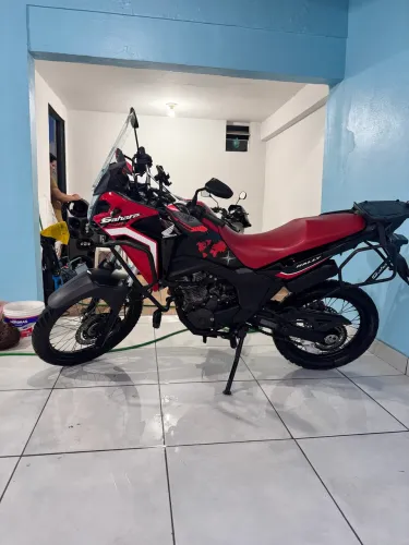 Ágio Sahara 2024 Rally
