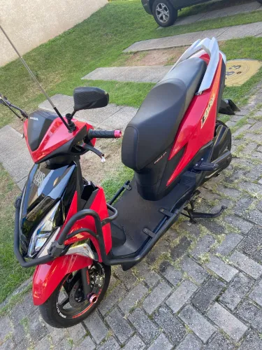 Honda Elite 125