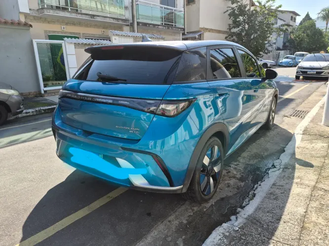 BYD Dolphin Plus (Elétrico) 2025