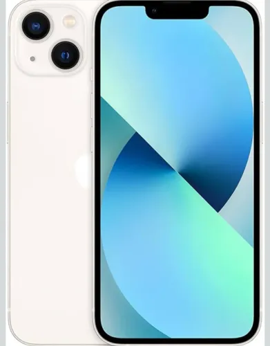 Apple IPhone 13 - 128 GB - Luz das Estrelas - Semi novo - Bateria 85%