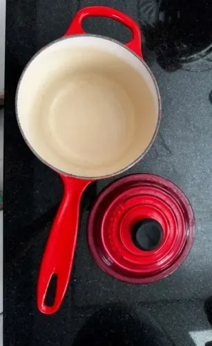 Panela Molheira Signature 16 cm 1,5L Le Creuset