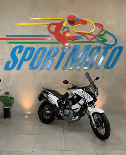 Honda Transalp 700