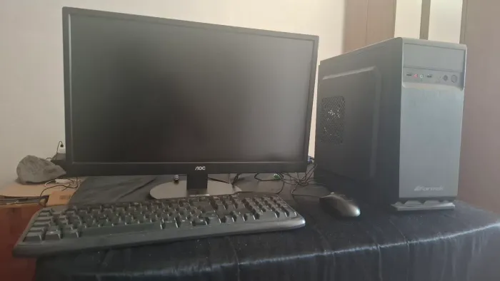 Computador para trabalhos e estudos