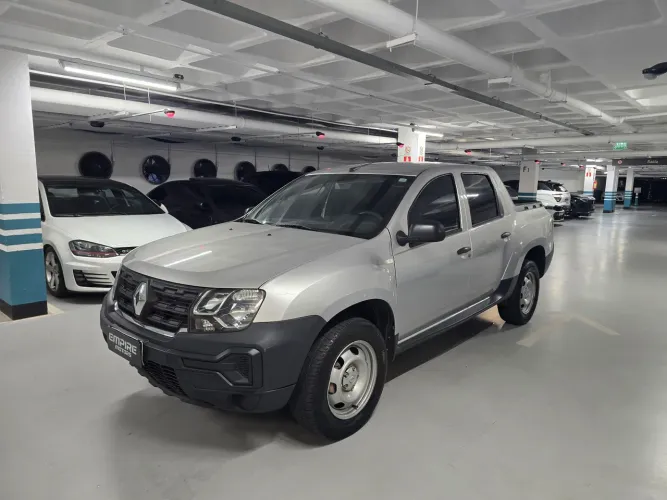 Renault Duster Oroch PRO 1.6 Flex 16V Mec. 2024