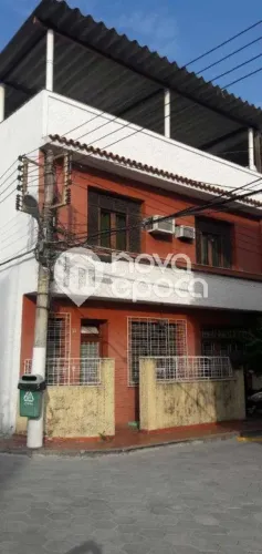 Cachambi | Casa de Vila 3 quartos