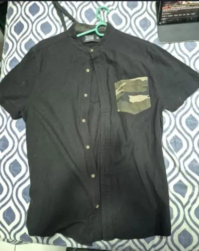 Camisa masculina 