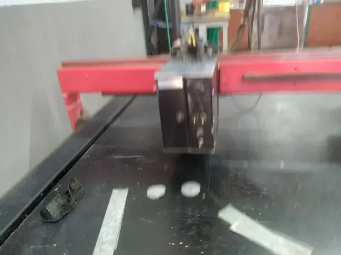 Máquina de corte Oxicorte