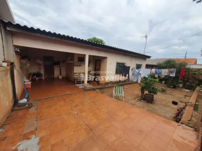 Terreno a venda no bairro Brasília